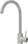 Single Handle Kitchen Faucet, Commercial Hole Brushed Nickel Bar Sink. Fixed Price $47.32.