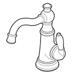 Moen S62101SRS Weymouth Single Handle Low-arc Bar Faucet, Spot Resist Stainless. Fixed Price $399.00.