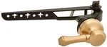 Toilet Lever Cassidy Tank Standard Handle 14.000 X 4.500 W 2.500 Champagne. Fixed Price $104.99.