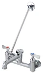 Symmons, S-2490, Symmetrix Wall-mounted Service Sink Faucet. Fixed Price $211.20.