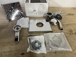 Delta T17299-PR Pivotal Shower Only Trim Package With Head *read*. Fixed Price $143.99.