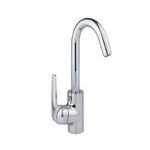 Kwc Chrome Domo Single Lever Bar Faucet - 10.061.991.000. Fixed Price $283.50.