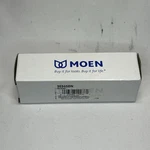 Moen 96945BN 1" Extension Kit For Posi-temp Single-handle -brushed Nickel. Fixed Price $17.43.
