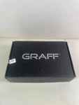Graff Roman Tub Filler Rough In Valve G-1057 For & Shower Open Box. Fixed Price $199.99.