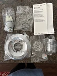 Delta T13022 Classic 1-HANDLE Temperature Control Valve Trim Only Kit Chrome. Fixed Price $29.99.