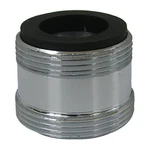 Lasco 09-1577 Extra Long Male Aerator Adapter With 13/16 27 Thread , Silver. Fixed Price $32.33.