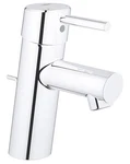 Grohe 3427000A Concetto, Hole Single-handle Bathroom Faucet, S-size, 1.2. Fixed Price $119.00.