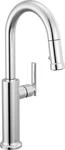 Delta 9986-DST Altado 1.8 Gpm Hole Pull Down Bar Faucet Chrome. Fixed Price $299.00.