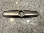 Moen Faucet Deck Plate 184342 S-2. Fixed Price $22.00.
