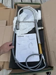 American Standard 4803350.075 Studio Semi-pro Stainless Steel Kitchen Faucet. Fixed Price $249.99.