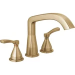 Delta T2776-CZ-PR Roman Tub Faucet. Fixed Price $294.50.
