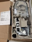 Delta 18887-DST Ermelo Pull Down Kitchen Faucet Spring Spout Chrome. Fixed Price $173.00.