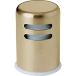 Gold Kitchen Air Gap In Champagne Bronze. Fixed Price $39.81.