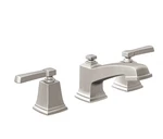 Moen Boardwalk Handle Low Arc Bathroom Sink Faucet Brushed Nickel WS84820SRN. Fixed Price $109.99.