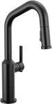 Delta 9885-DST Cordova 1.8 Gpm Hole Pull Down Bar Faucet Black. Fixed Price $479.00.