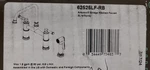 Brizo 62525LF-RB Artesso Kitchen Faucet W/ Side Spray Venetian Bronze *read*. Fixed Price $699.99.