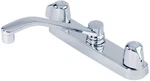 Gerber G0042406 Classics 1.75 Gpm Standard Kitchen Faucet - Chrome. Fixed Price $109.20.