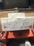 Chicago Faucets 786-E3ABCP Kitchen Handle Deck Mount 1/2 Inch. Fixed Price $125.00.