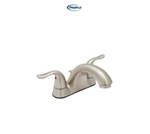 Proflo PFWSCM2M111BN Double Handle Bathroom Sink Faucet - Brushed Nickel*new*. Fixed Price $61.99.