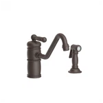 Newport Brass 941/10B Nadya Single Handle Kitchen Faucet Oil Rubbed Bronze. Fixed Price $1561.00.