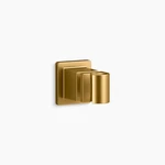 Kohler 98348-2MB Wallmount Bracket Adjustable Awaken Brushed Moderne Brass New!. Fixed Price $46.92.