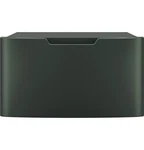 16 Inch GFP1528PW0GN Laundry Pedestal Storage With Drawer Jade Green. Fixed Price $149.99.