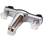 New United States Hardware P-005PB Usa Mobile Home 8" Tub Shower Faucet 6970313. Fixed Price $37.99.