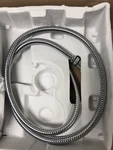 Grohe 26123001 System: Rain Head, Slide Bar, Hand Shower, Chrome Finish. Fixed Price $197.99.