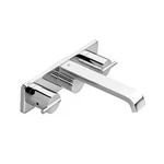 Dxv D35100451.100 Rem Wall Mount Bathroom Faucet Polished Chrome Lever Handles. Fixed Price $98.99.