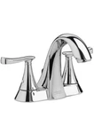 American Standard Chatfield 4" Handle Bathroom Faucet. Chrome. Fixed Price $39.99.