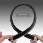 HBS-1100 Stereo Bluetooth Headphone Binaural Hand-free Neckband Earphones. Fixed Price $55.00.