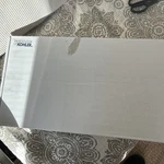 Kohler R28703-SD-VS Pull-down Kitchen Faucet Silver New Iob. Fixed Price $69.95.