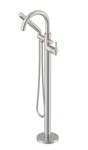 Gerber Contemporary Tub Filler With Handshower Rough-in Valve. Fixed Price $550.00.
