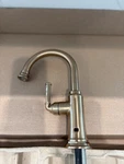 Brizo Rook Luxe Gold Beverage Faucet 61374LF-C-GL. Fixed Price $279.00.