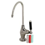 NS3190DKL Single-handle Water Filtration Faucet, Black Stainless Steel,. Fixed Price $82.48.