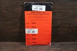 Westbrass D505-26 Shower Valve Cover Plate 13 X 7 3-HOLE Polished Chrome. Fixed Price $53.90.