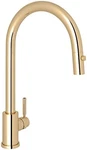 Rohl RU4044EG2 Perrin & Rowe Holborn Contemporary Pulldown Kitchen Faucet With. Fixed Price $1866.00.