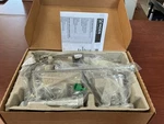 New Moen T6405 Belfield 2-HANDLE Widespread Bathroom Faucet Chrome W/drain B130. Fixed Price $149.95.