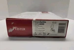 Pfister G1714000 Pfirst Series 2-HANDLE Bar/prep Kitchen Faucet, Polished Chrome. Fixed Price $44.99.