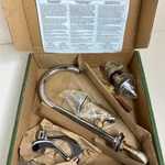 American Standard 6530170.002 Monterrey 8 Widespread W/wrist Blade Handles. Fixed Price $49.99.
