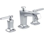 Kohler Margaux Widespread Bathroom Faucet -K-16232-4-CP Polished Chrome. Fixed Price $104.99.