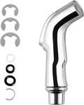Hygie Rinse Universal Sink Sprayer Attachment For Faucet, Kitchen Side Chrome. Fixed Price $18.84.