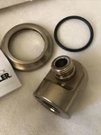 Kohler Bancroft Supply Elbow 10574-BV Vibrant Brushed Bronze. Fixed Price $35.00.