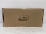 Gerber D457614 Opulence 1.75 Gpm Deck Mounted Hole Pull Out - Stainless Steel. Fixed Price $275.00.