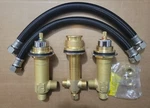 Signature Hardware SH674163 Hole Roman Tub Filler Rough-in Valve. Fixed Price $75.00.