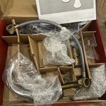 Pfister Weller Bathroom Faucet 8 Widespread LG49-WR0C #g. Fixed Price $88.00.