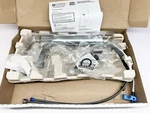 Delta Faucet 774-DST Chrome Zura Single Handle Vessel Bathroom Lavatory. Fixed Price $299.01.