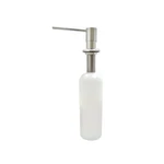 Kingston Brass SD371 Naples Deck Mounted Soap Dispenser - Chrome. Fixed Price $42.22.