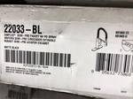 Kohler Simplice K-22033-BL Semi-pro Kitchen Faucet Matte Black Finish. Fixed Price $421.83.