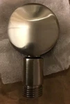 American Standard 8888037.295 Satin Traditional Wall Supply Elbow For Handshower. Fixed Price $26.99.